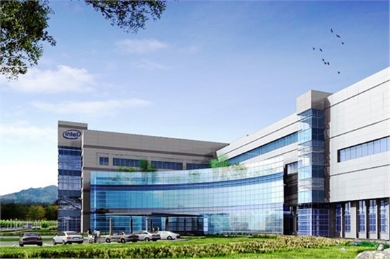納新工程案例Intel大連芯片廠