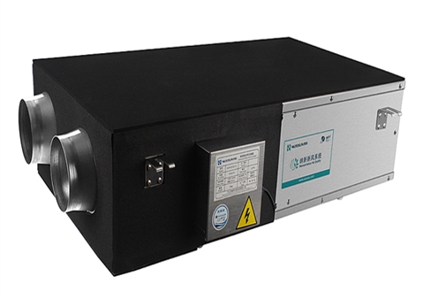 超薄型全熱交換器