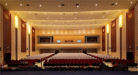 影劇院新風系統