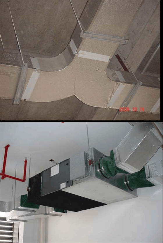 熱回收新風(fēng)系統(tǒng)