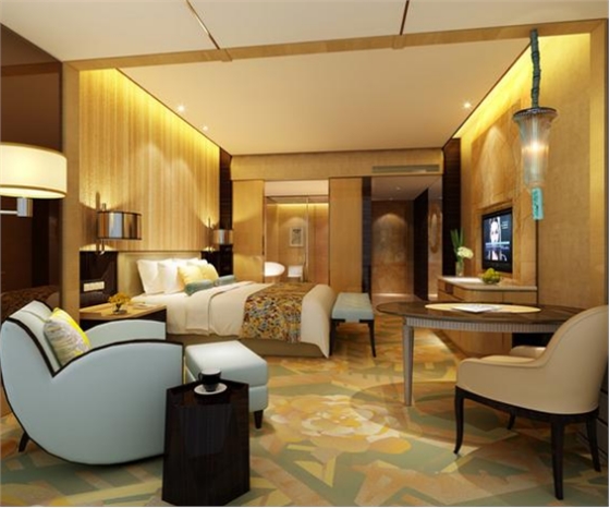 酒店靜音排風機