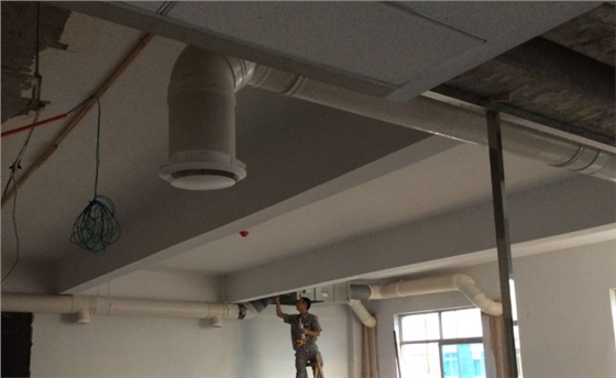 全熱交換機|納新全熱交換機|機房新風系統