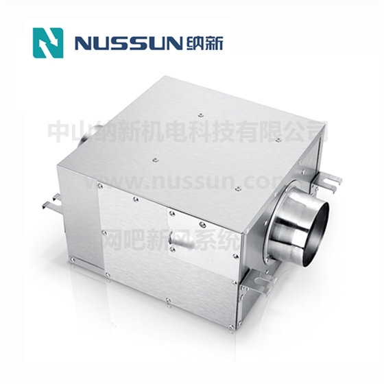 納新網(wǎng)吧新風(fēng)系統(tǒng) 納新網(wǎng)吧新風(fēng)系統(tǒng)