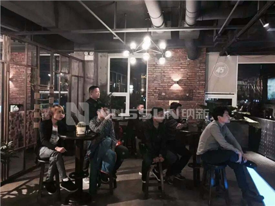 納新網(wǎng)吧新風(fēng)系統(tǒng)安裝