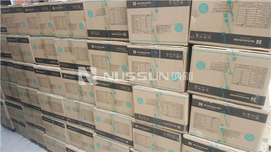 衛生間靜音型管道風機裝箱圖