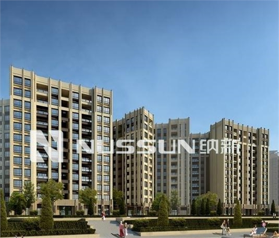 萬科新風系統(tǒng)項目 萬科新風系統(tǒng)項目