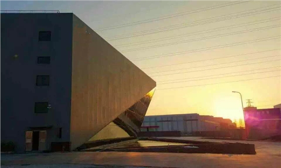 靜音排風機生產廠家-納新工廠