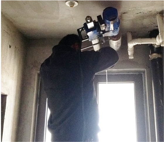 家用新風系統(tǒng)安裝