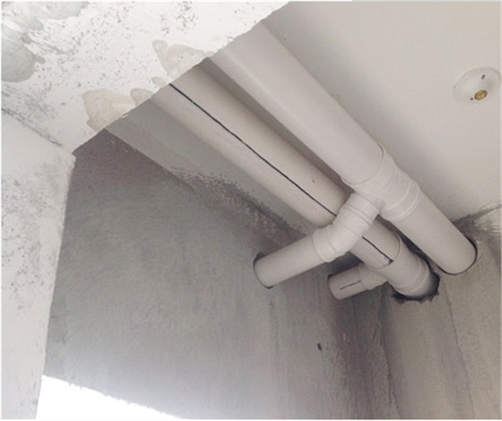 家用新風系統(tǒng)安裝