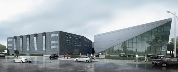 低噪音離心風機生產廠家納新