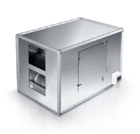 商用落地型全熱交換器