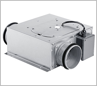 納新超薄排氣扇