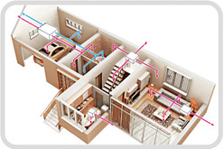 靜音送風機FV-12NL3C安裝更靈活