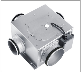 自平衡新風(fēng)系統(tǒng)與自平衡新風(fēng)機