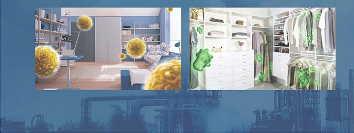 pm2.5雙向流新風機