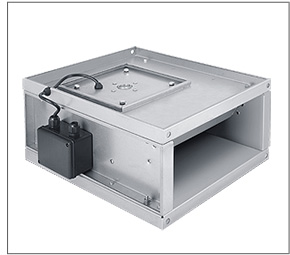 方形管道風機