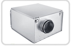 靜音管道風機FV-12NS3C送排效果更佳