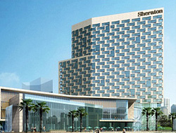 上海嘉定喜來登酒店新風系統