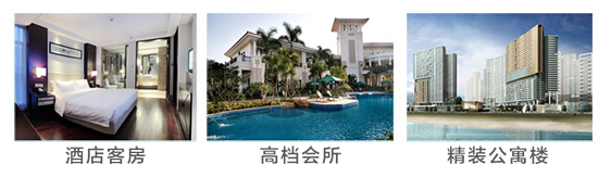 超薄排氣扇適用場景