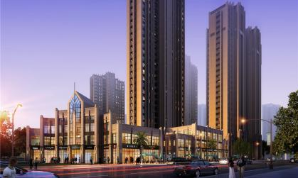 合肥綠地派克公館