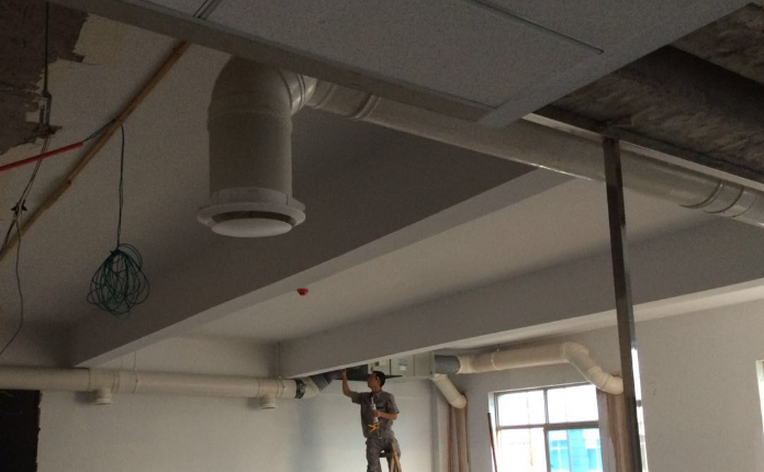 全熱交換機|納新全熱交換機|機房新風系統