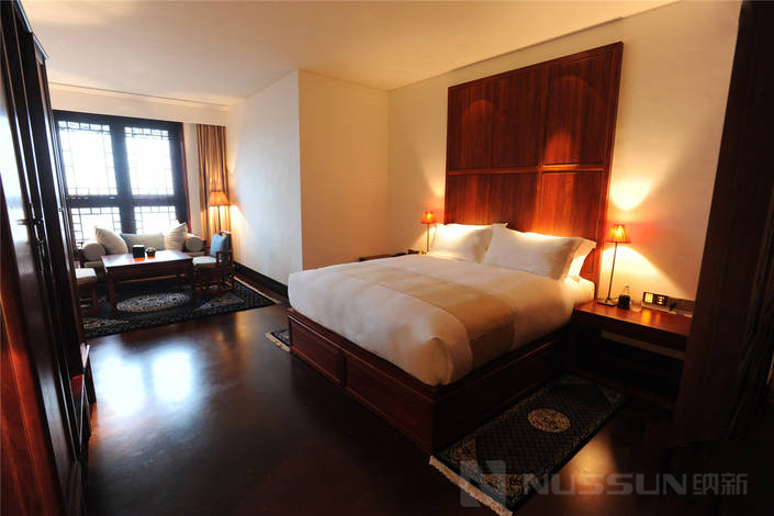 納新酒店新風系統|酒店新風機|酒店新風系統安裝