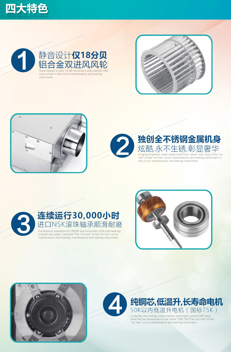 茶樓包間通風系統(tǒng)特色 茶樓包間通風系統(tǒng)特色