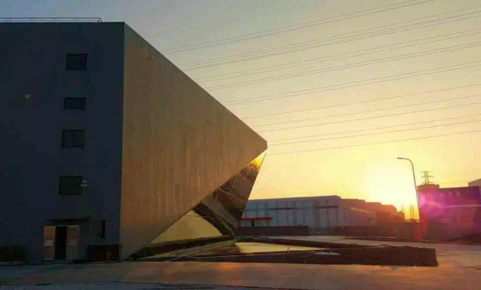 靜音排風機生產廠家-納新工廠