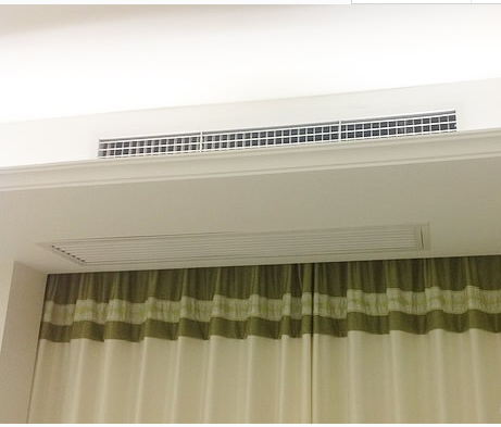 家用新風系統(tǒng)安裝