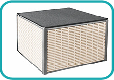 全熱交換機(jī)的工作原理是什么？看完你就明白了！  　　