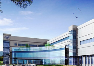 Intel大連芯片廠