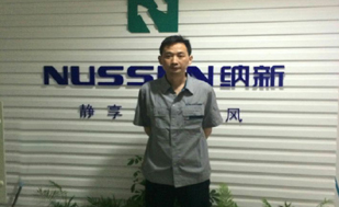 納新新排風系統豐富選型，滿足湖南新風系統市場不同客戶需求