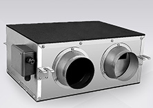 去PM2.5雙向流新風(fēng)機(jī)